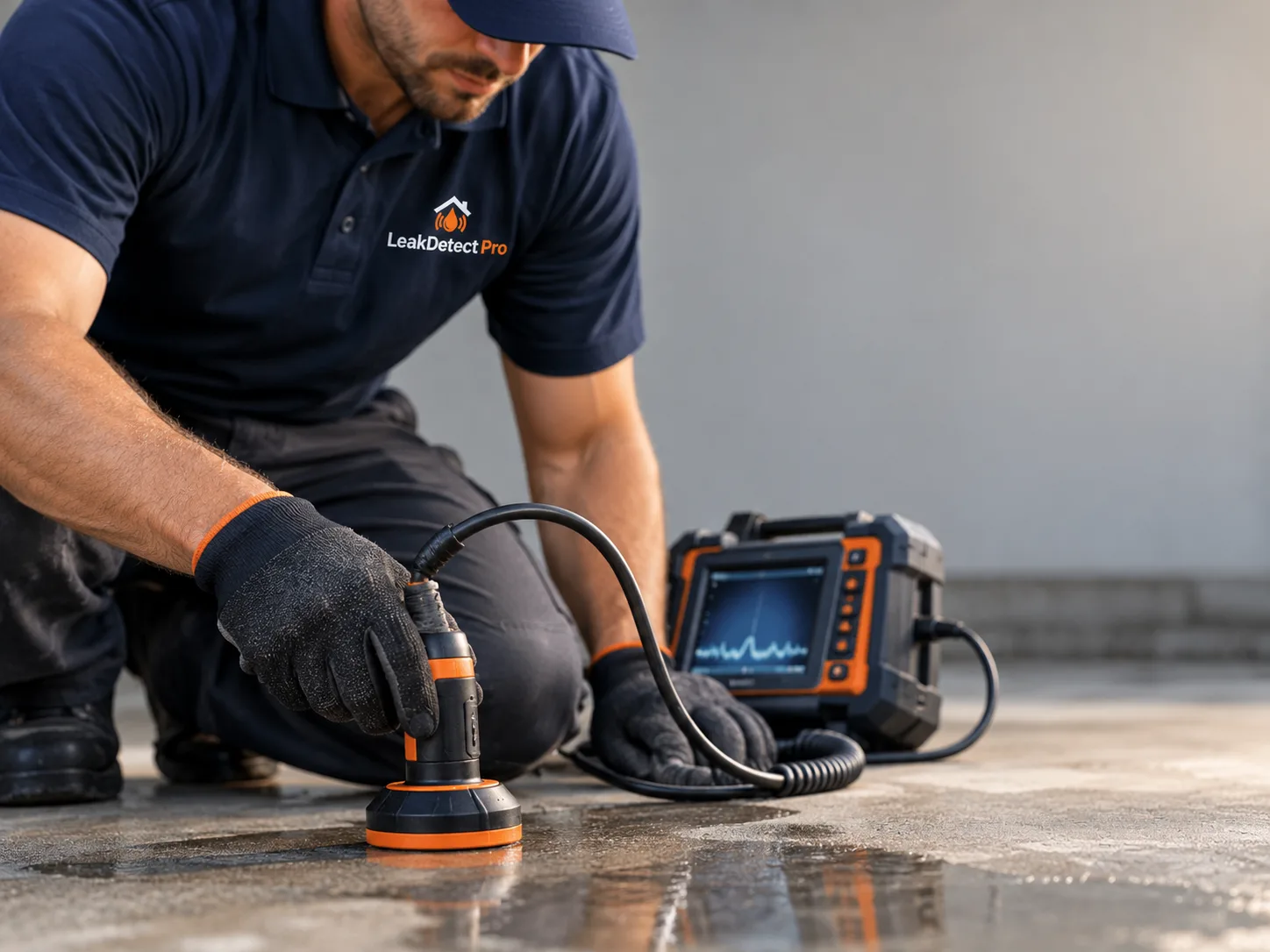 Flat Roof Analysis in Fultonham, NY